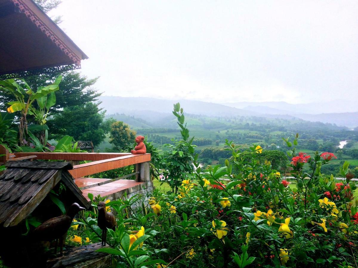 มนต์เมืองแจ่ม Hotel Mae Chaem Exterior photo