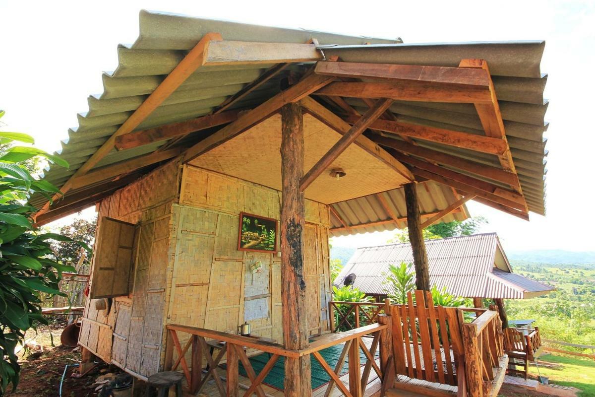 มนต์เมืองแจ่ม Hotel Mae Chaem Exterior photo